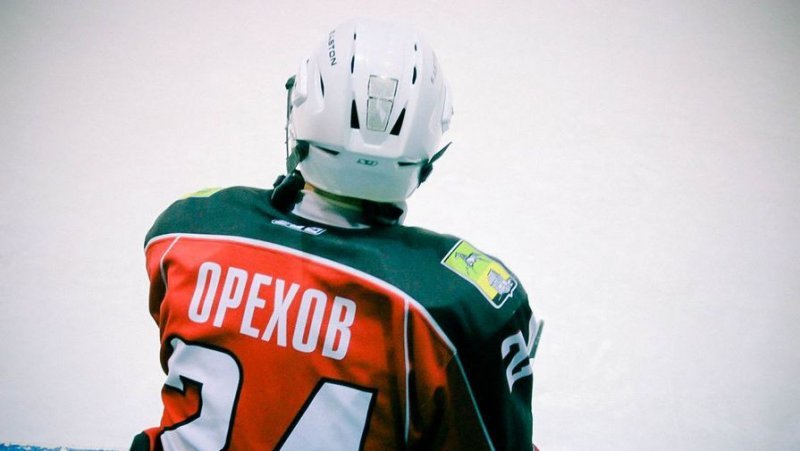 СК начал проверку обстоятельств смерти хоккеиста Орехова